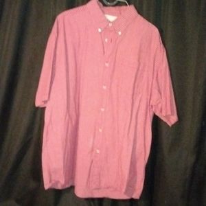 Wrangler Short Sleeve Button Down